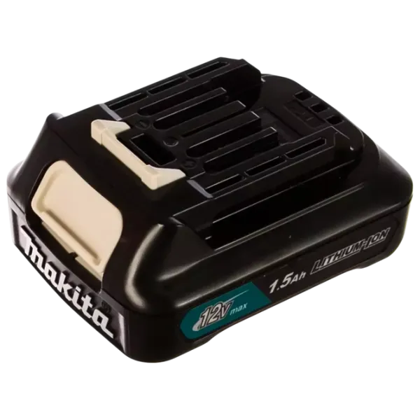 Аккумулятор для инструментов Makita 197393-5 Li-Ion / 1.5 Ач / 12 В photo 2 Аккумулятор для инструментов Makita 197393-5 Li-Ion / 1.5 Ач / 12 В photo 2