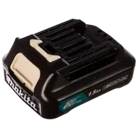 Acumulator pentru instrumente Makita 197393-5 Li-Ion / 1.5 Ah / 12 V photo 2