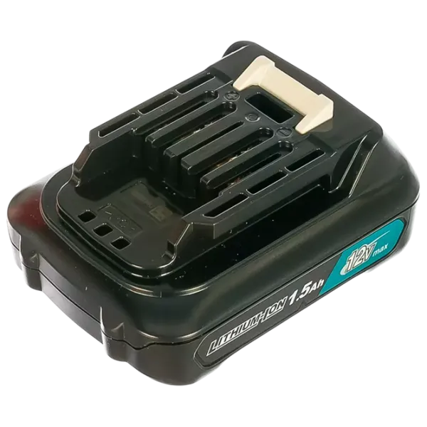 Аккумулятор для инструментов Makita 197393-5 Li-Ion / 1.5 Ач / 12 В photo 3 Аккумулятор для инструментов Makita 197393-5 Li-Ion / 1.5 Ач / 12 В photo 3