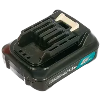 Acumulator pentru instrumente Makita 197393-5 Li-Ion / 1.5 Ah / 12 V photo 3