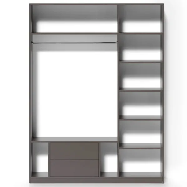 Dulap Fabrik Home Mezzo 150 x 50 x 200 / PAL / Cobalt sur photo 3