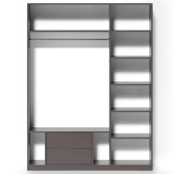 Dulap Fabrik Home Mezzo 150 x 50 x 200 / PAL / Cobalt sur photo 3