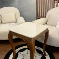 Măsuță de cafea Seskalar Side 081012 Cream