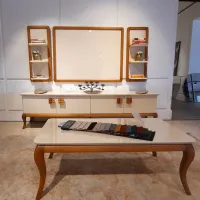 Măsuță de cafea Seskalar Luis 081011 Cream