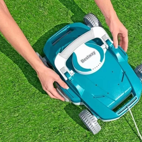 Robot aspirator Bestway AquaTronix G200 Blue photo 4