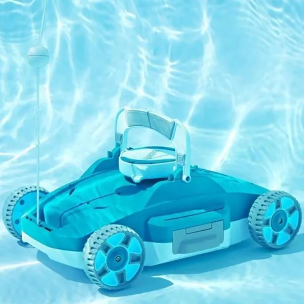Robot aspirator Bestway AquaTronix G200 Blue photo 9