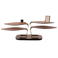 Măsuță de cafea Dizayno Home TB-Bentley 082948 Brown photo 2
