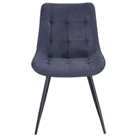 Scaun de bucătărie Fabrik Home EVO Stofă/ Dark Gray Black