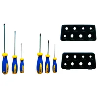 Set de șurubelnițe S&R 250681214 Cantitatea în set: 14 photo 5