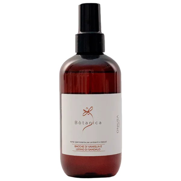 Освежитель воздуха для дома Oniusa Venzia Botanica Ваниль / 0.25л photo 1