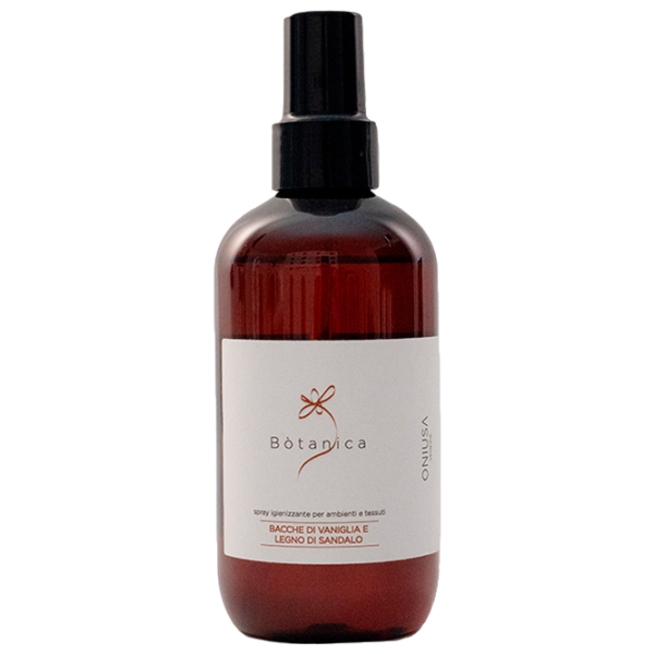 Освежитель воздуха для дома Oniusa Venzia Botanica Ваниль / 0.25л photo 1