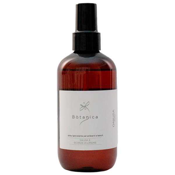 Освежитель воздуха для дома Oniusa Venzia Botanica Шалфей и цедра лимона / 0.25л photo 1