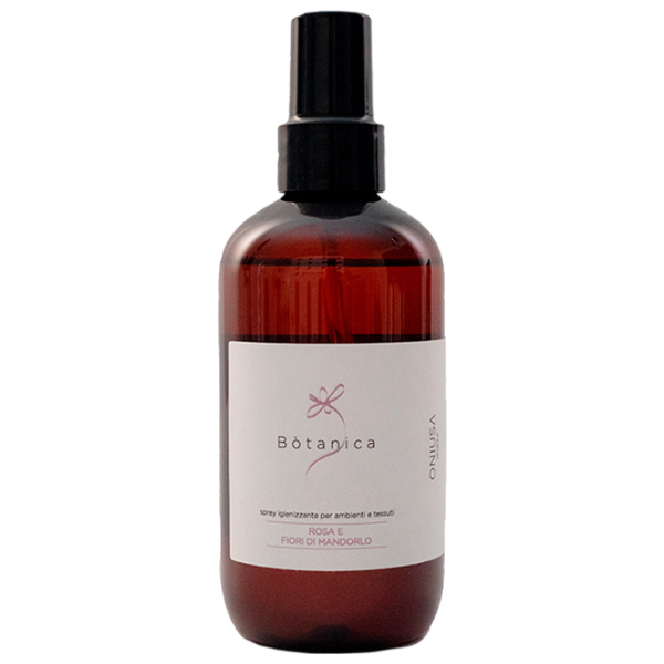 Освежитель воздуха для дома Oniusa Venzia Botanica Роза / 0.25л photo 1