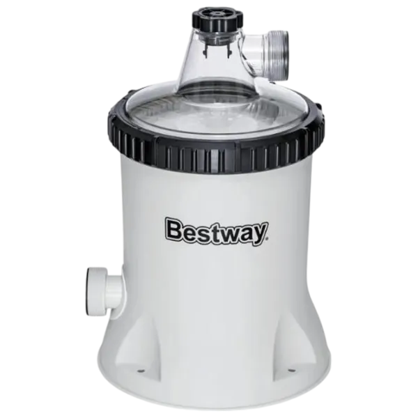 Filtru-Pompa Bestway 58870BW White photo 1