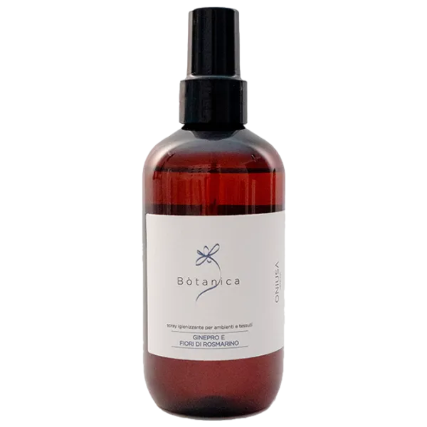 Освежитель воздуха для дома Oniusa Venzia Botanica Можжевельник и розмарин / 0.25л photo 1