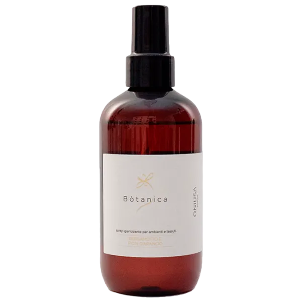Освежитель воздуха для дома Oniusa Venzia Botanica Бергамот / 0.25л photo 1