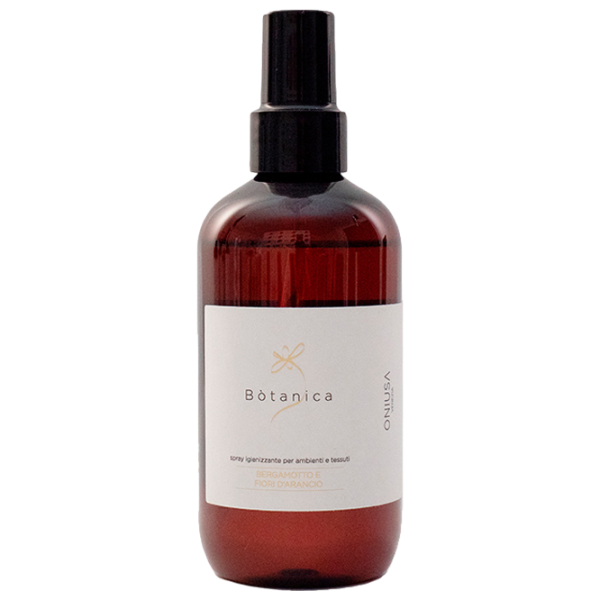 Освежитель воздуха для дома Oniusa Venzia Botanica Бергамот / 0.25л photo 1