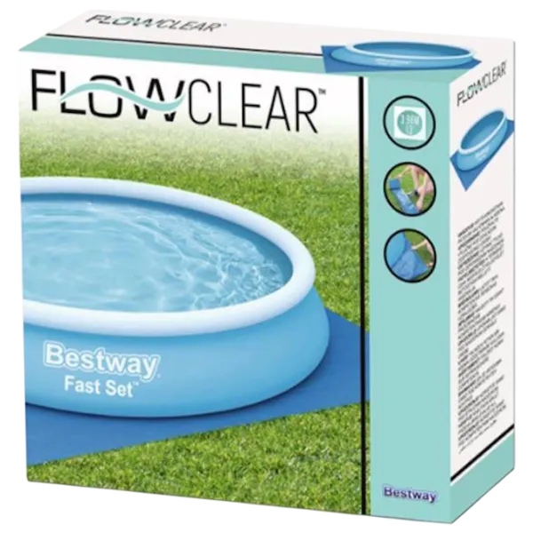 Подстилка для бассейна Bestway 58002BW Синий photo 3
