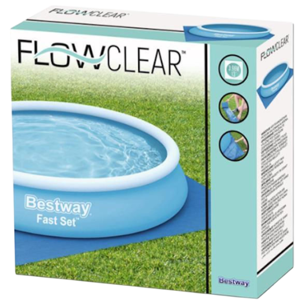 Подстилка для бассейна Bestway 58002BW Синий photo 3