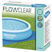 Covoraș sub piscină Bestway 58002BW Blue photo 3