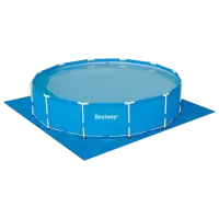Covoraș sub piscină Bestway 58002BW Blue photo 4