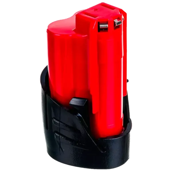 Acumulator pentru instrumente Milwaukee M12B2  Li-Ion / 2 Ah / 12 V photo 3 Acumulator pentru instrumente Milwaukee M12B2  Li-Ion / 2 Ah / 12 V photo 3