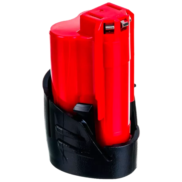 Acumulator pentru instrumente Milwaukee M12B2  Li-Ion / 2 Ah / 12 V photo 3 Acumulator pentru instrumente Milwaukee M12B2  Li-Ion / 2 Ah / 12 V photo 3