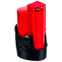 Аккумулятор для инструментов Milwaukee M12B2 Li-Ion / 2 Ач / 12 В photo 3