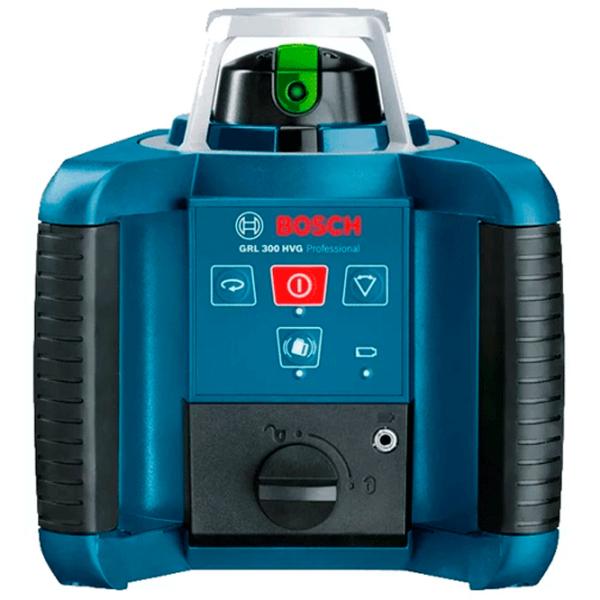 Nivelă lazer Bosch GRL 300HVG PROF Rotativ / Acumulator photo 1