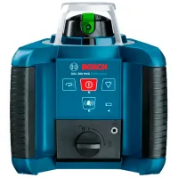 Лазерный нивелир Bosch GRL 300HVG PROF Роторный / Аккумулятор