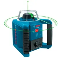 Nivelă lazer Bosch GRL 300HVG PROF Rotativ / Acumulator photo 4