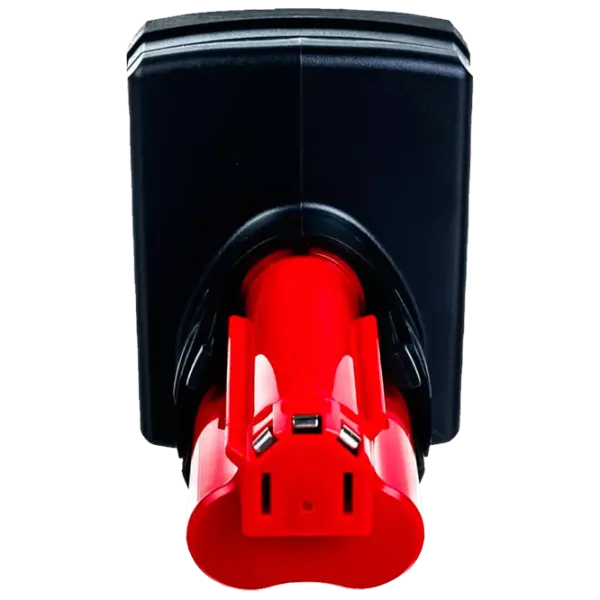 Acumulator pentru instrumente Milwaukee M12B4 Li-Ion / 4 Ah / 12 V photo 3 Acumulator pentru instrumente Milwaukee M12B4 Li-Ion / 4 Ah / 12 V photo 3