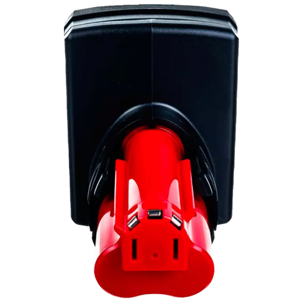 Acumulator pentru instrumente Milwaukee M12B4 Li-Ion / 4 Ah / 12 V photo 3 Acumulator pentru instrumente Milwaukee M12B4 Li-Ion / 4 Ah / 12 V photo 3