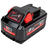 Acumulator pentru instrumente Milwaukee M18HB8 Li-Ion / 8 Ah / 18 V