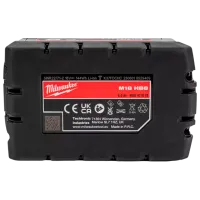 Аккумулятор для инструментов Milwaukee M18HB8 Li-Ion / 8 Ач / 18 V photo 4