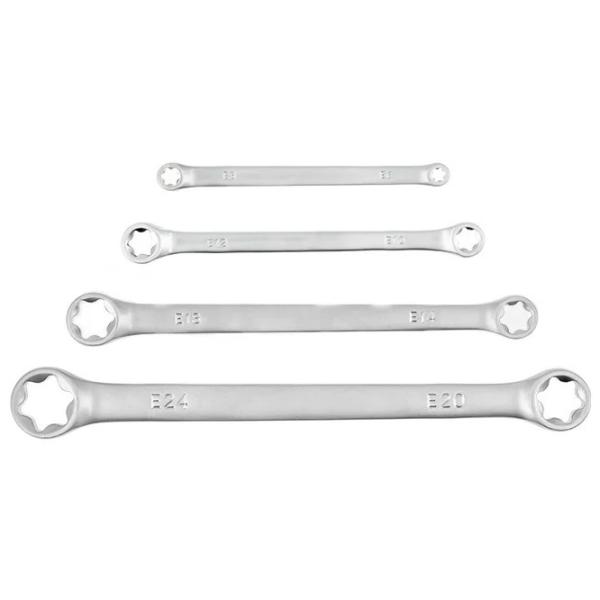 Set chei Hoegert HT1W590 Cantitatea în set: 4 buc. photo 1 Set chei Hoegert HT1W590 Cantitatea în set: 4 buc. photo 1