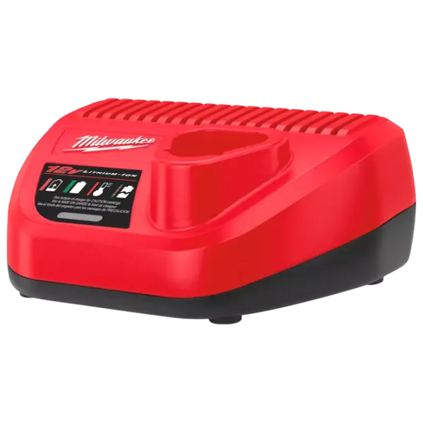Încărcător pentru instrumente Milwaukee M12С12С Li-Ion / / 12 V photo 1 Încărcător pentru instrumente Milwaukee M12С12С Li-Ion / / 12 V photo 1