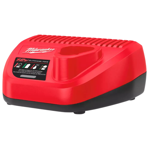 Încărcător pentru instrumente Milwaukee M12С12С Li-Ion / / 12 V photo 1 Încărcător pentru instrumente Milwaukee M12С12С Li-Ion / / 12 V photo 1