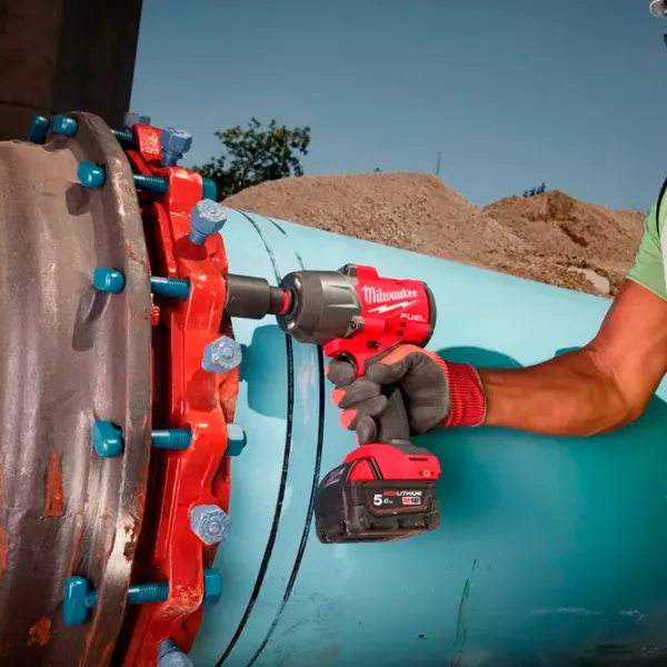 Mașina de înșurubat Milwaukee M18FHIW2F12-0X 2000 rot/min photo 6 Mașina de înșurubat Milwaukee M18FHIW2F12-0X 2000 rot/min photo 6