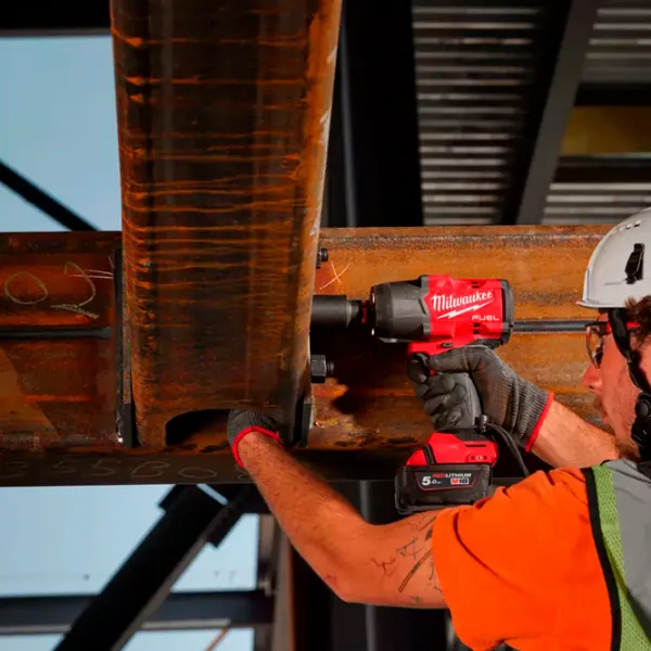 Mașina de înșurubat Milwaukee M18FHIW2F12-0X 2000 rot/min photo 7 Mașina de înșurubat Milwaukee M18FHIW2F12-0X 2000 rot/min photo 7