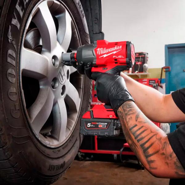 Mașina de înșurubat Milwaukee M18FHIW2F12-0X 2000 rot/min photo 9 Mașina de înșurubat Milwaukee M18FHIW2F12-0X 2000 rot/min photo 9