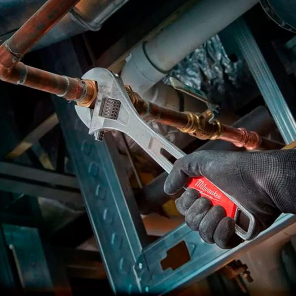 Cheie Milwaukee 48227408 Oțel photo 6