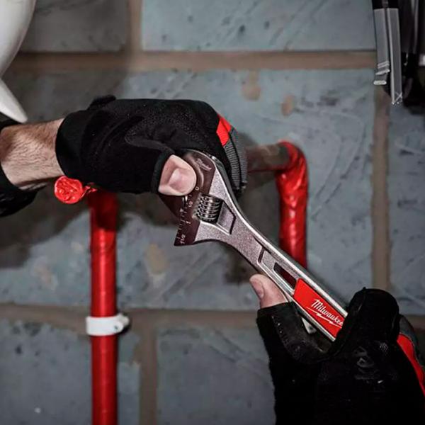 Ключ Milwaukee 48227410 Cталь photo 3