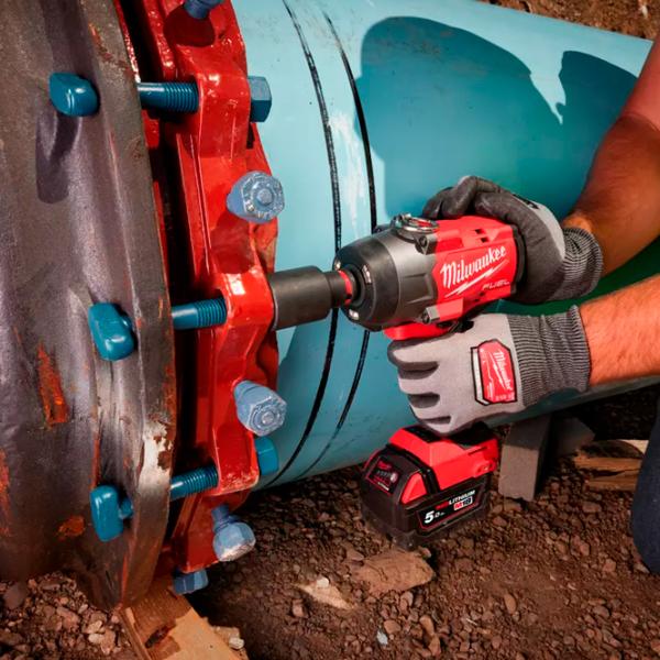 Mașina de înșurubat Milwaukee M18FHIW2P12-0X 2000 rot/min photo 4 Mașina de înșurubat Milwaukee M18FHIW2P12-0X 2000 rot/min photo 4