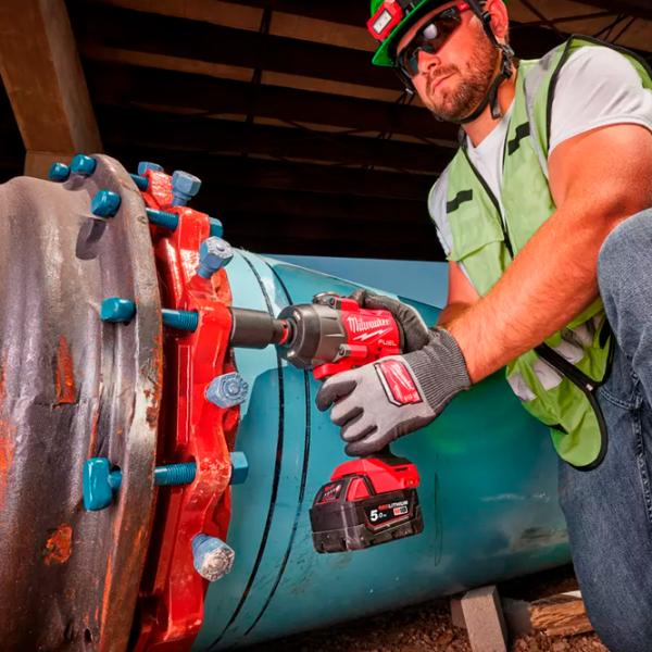 Mașina de înșurubat Milwaukee M18FHIW2P12-0X 2000 rot/min photo 5 Mașina de înșurubat Milwaukee M18FHIW2P12-0X 2000 rot/min photo 5