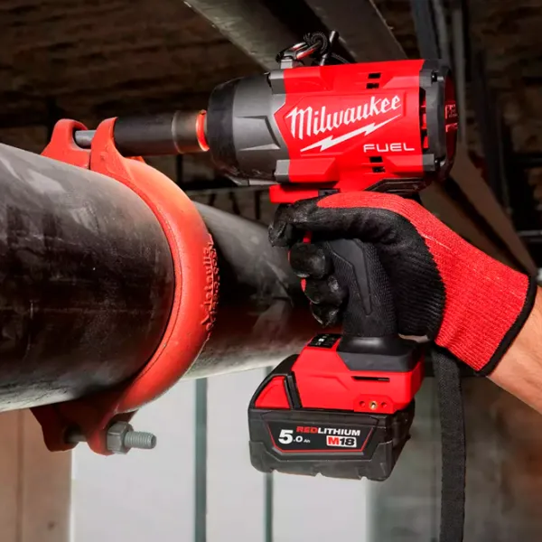 Mașina de înșurubat Milwaukee M18FHIW2P12-0X 2000 rot/min photo 6 Mașina de înșurubat Milwaukee M18FHIW2P12-0X 2000 rot/min photo 6
