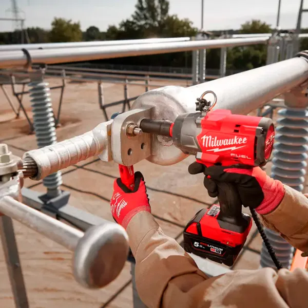 Mașina de înșurubat Milwaukee M18FHIW2P12-0X 2000 rot/min photo 7 Mașina de înșurubat Milwaukee M18FHIW2P12-0X 2000 rot/min photo 7