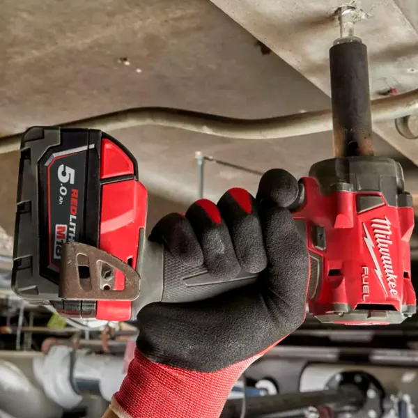 Mașina de înșurubat Milwaukee M18FIW2P12-0X 2400 rot/min photo 2 Mașina de înșurubat Milwaukee M18FIW2P12-0X 2400 rot/min photo 2