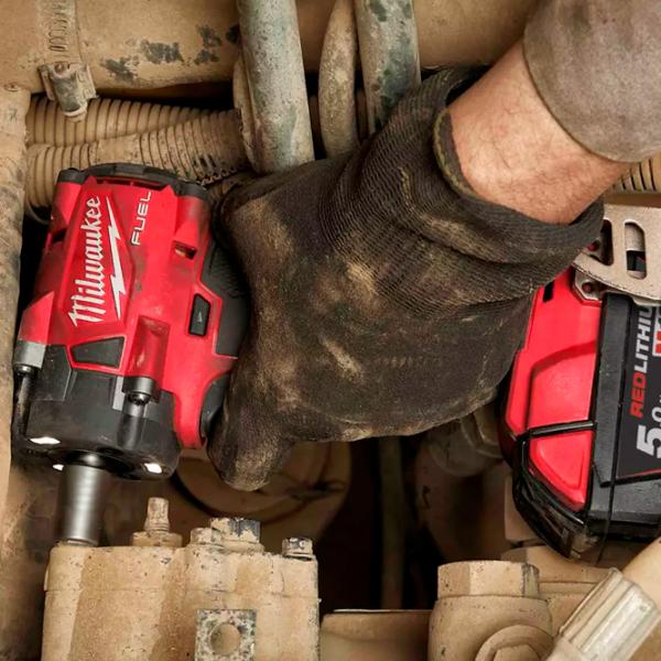 Mașina de înșurubat Milwaukee M18FIW2P12-0X 2400 rot/min photo 3 Mașina de înșurubat Milwaukee M18FIW2P12-0X 2400 rot/min photo 3