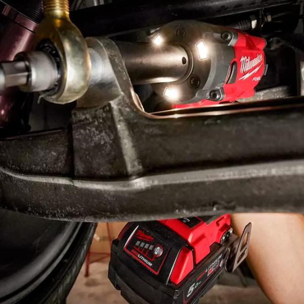 Mașina de înșurubat Milwaukee M18FIW2P12-0X 2400 rot/min photo 4 Mașina de înșurubat Milwaukee M18FIW2P12-0X 2400 rot/min photo 4